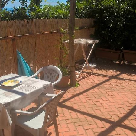 Bed and Breakfast Bellaria Relais П'яно-ді-Сорренто Екстер'єр фото