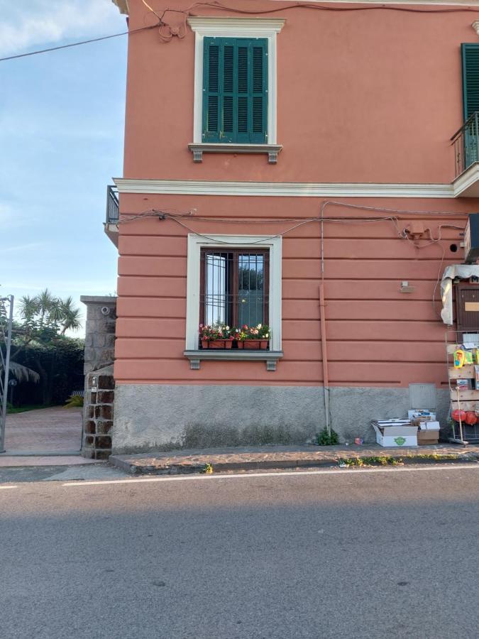 Bed and Breakfast Bellaria Relais П'яно-ді-Сорренто Екстер'єр фото
