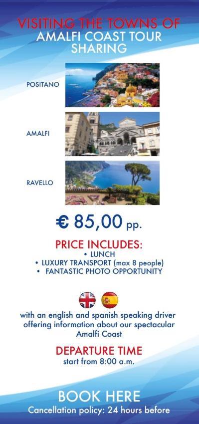Bed and Breakfast Bellaria Relais П'яно-ді-Сорренто Екстер'єр фото