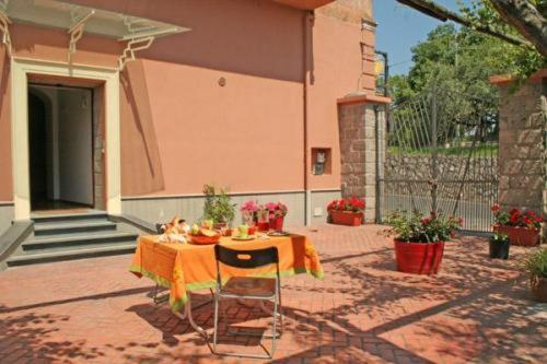 Bed and Breakfast Bellaria Relais П'яно-ді-Сорренто Екстер'єр фото