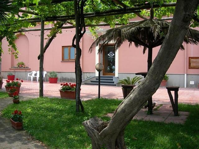 Bed and Breakfast Bellaria Relais П'яно-ді-Сорренто Екстер'єр фото
