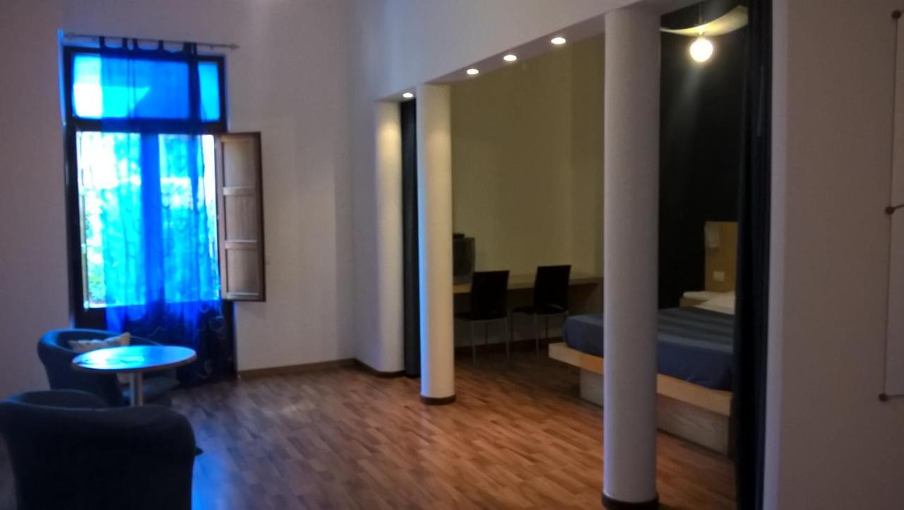 Bed and Breakfast Bellaria Relais П'яно-ді-Сорренто Екстер'єр фото